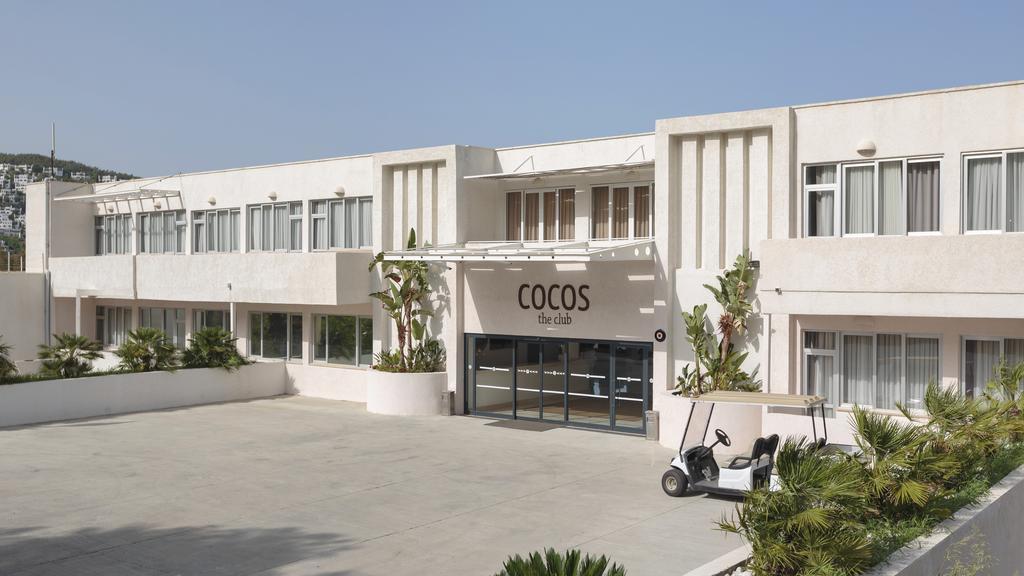 Cocos The Club 호텔 오르타켄트 외부 사진