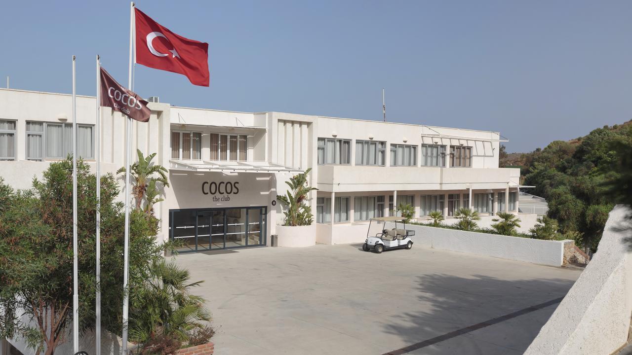 Cocos The Club 호텔 오르타켄트 외부 사진